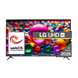 Televisio LG 86UA75006LA UHD 86" Smart
