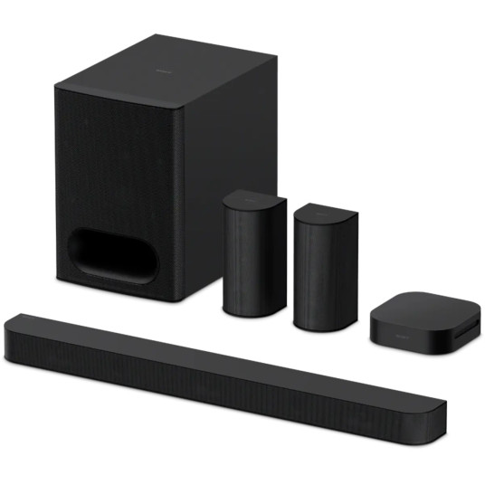 Kotiteatterijärjestelmä Sony HT-S60