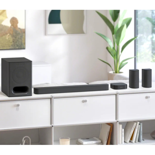 Kotiteatterijärjestelmä Sony HT-S60