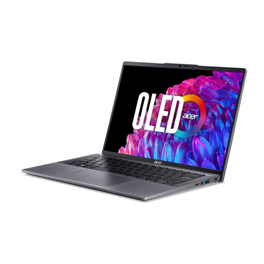 Acer Swift Go 14 OLED (SFG14-63-R6ZG) 14.0" WQ2.8K, OLED, AMD Ryzen 7-8845HS, 32GB RAM, 2x 1TB SSD, Windows 11