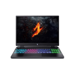 Acer Nitro 16 (AN16-42-R39G) 16" WQXGA, IPS, 180Hz, Ryzen R7-8845HS, 16GB RAM, 1TB SSD-levy, GeForce RTX 4070, Windows 11 Home