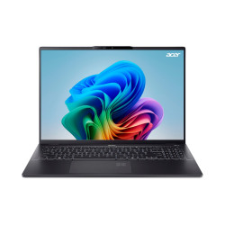 Acer Swift 16 AI OLED (SF16-51-5364) 16" WQXGA+, OLED, 120Hz, Intel Ultra i5U-226V, 40 TOPS, 16GB RAM, 512GB SSD, Windows 11