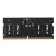 Kannettavan tietokoneen muisti 8GB DDR5 SODIMM 4800 MN8GSD54800-BLK