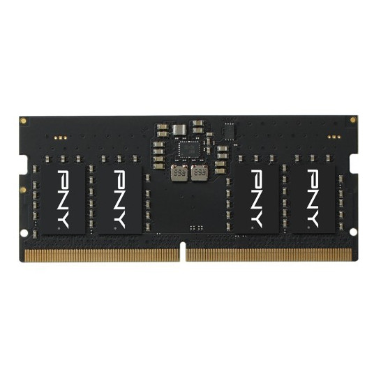 Kannettavan tietokoneen muisti 8GB DDR5 SODIMM 4800 MN8GSD54800-BLK