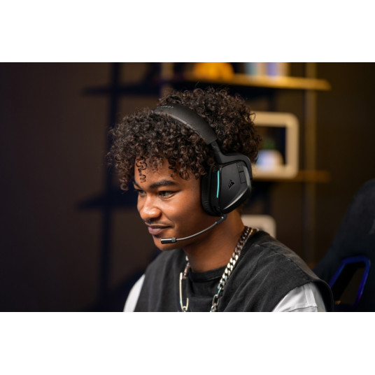 Headset Void Wireless 2.0 Carbon