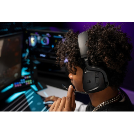 Headset Void Wireless 2.0 Carbon