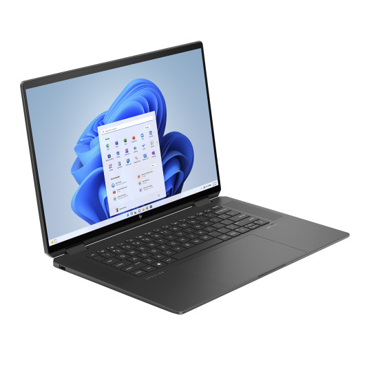 HP Spectre x360 16-aa0175ng sis. Kynä 16" 2.8k OLED Touch 120Hz, Intel Core Ultra 7-155H, 32GB RAM, 1TB SSD, Windows 11
