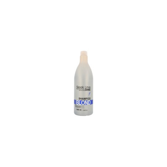 Shampoo Stapiz Sleek Line Blond, 1000 ml