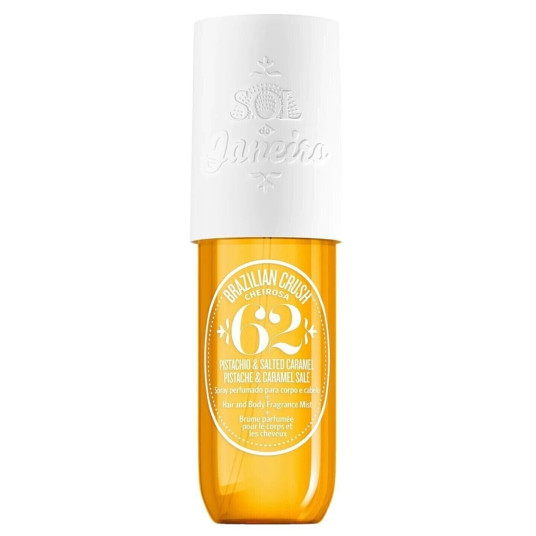 Sol De Janeiro Brazilian Crush Cheirosa `62 Body Mist 240ml