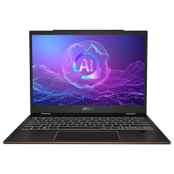 MSI Summit 13 AI+ Evo A2VMTG-007 - 13,3" FHD+ Touch Display, Intel Core Ultra 7 258V, 32GB DDR5 RAM, 1TB SSD, Windows 11 Pro
