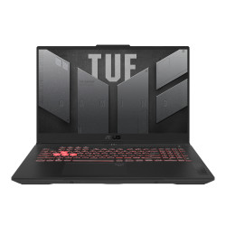 ASUS TUF 17 FA707NV-HX037 - 17.3" FHD IPS 144Hz, AMD Ryzen 5-7535HS, 16GB RAM, 1000GB SSD, GeForce RTX 4060, FreeDOS