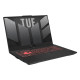ASUS TUF 17 FA707NV-HX037 - 17.3" FHD IPS 144Hz, AMD Ryzen 5-7535HS, 16GB RAM, 1000GB SSD, GeForce RTX 4060, FreeDOS