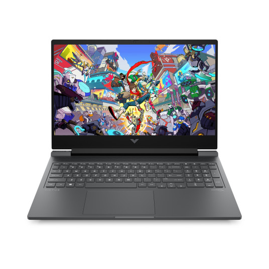 HP VICTUS 16-s1151ng FHD 144 R5-8 16GB 512SSD 4060 W11H sis. Windows 11 Home &amp; asennus