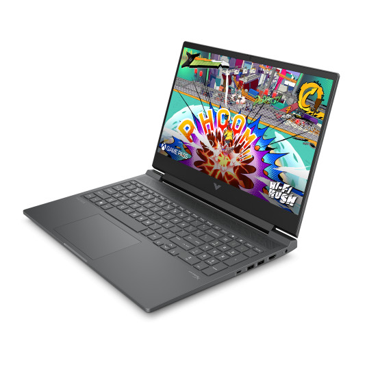 HP VICTUS 16-s1151ng FHD 144 R5-8 16GB 512SSD 4060 W11H sis. Windows 11 Home &amp; asennus