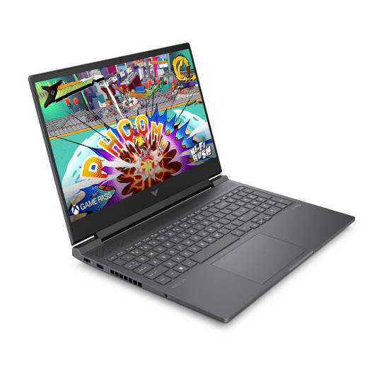 HP VICTUS 16-s1151ng FHD 144 R5-8 16GB 512SSD 4060 W11H sis. Windows 11 Home &amp; asennus
