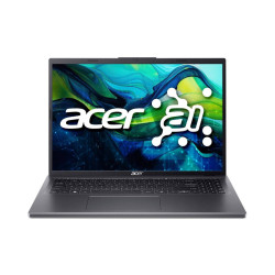 "Acer Aspire 16" (A16-71GM-56J9) 16" WUXGA, IPS, Intel Ultra i5U-125H, 11 TOPS, 16GB RAM, 512GB SSD, RTX 3050, Windows 11".