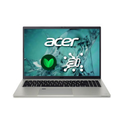 "Acer Aspire Vero 16" (AV16-71P-72TV) 16.0" WUXGA, IPS, Intel Ultra 7-255H, 32 Gt RAM, 1 TB SSD, Windows 11