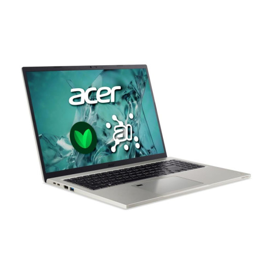 "Acer Aspire Vero 16" (AV16-71P-72TV) 16.0" WUXGA, IPS, Intel Ultra 7-255H, 32 Gt RAM, 1 TB SSD, Windows 11