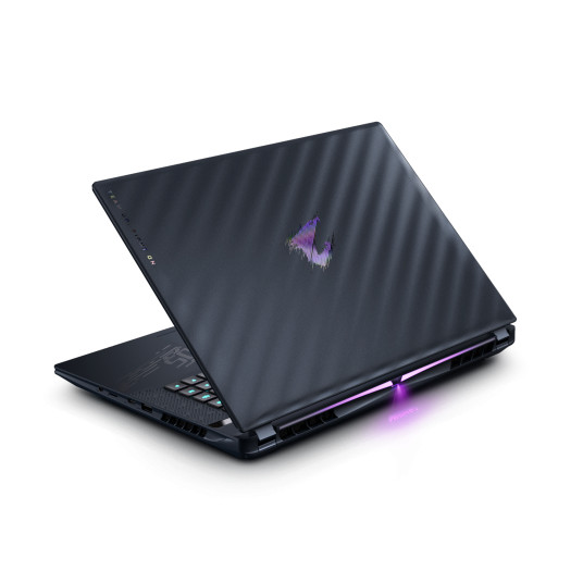 Kannettava tietokone Gigabyte AORUS MASTER, 16 WQXGA, Intel Core Ultra 9, RAM 32GB, 1TB SSD, NVIDIA GeForce RTX 5080, Windows 11 Pro, Black 16BYHC5EEE64SP