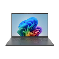 Acer Swift 14 AI (SF14-11-X8MN) Copilot+ kannettava tietokone 14.5" WQXGA 120Hz IPS, Snapdragon™ X Plus, 16GB RAM, 1TB SSD, Windows 11 Home
