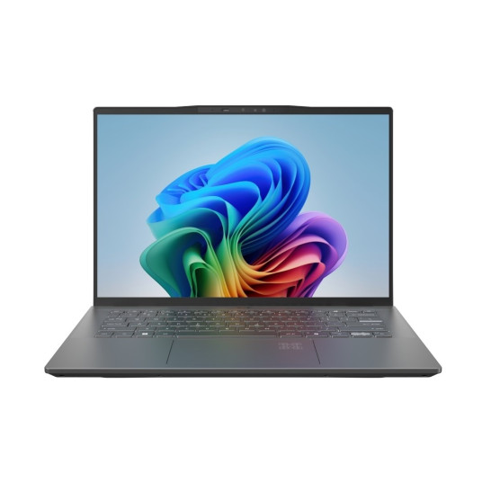 Acer Swift 14 AI (SF14-11-X8MN) Copilot+ kannettava tietokone 14.5" WQXGA 120Hz IPS, Snapdragon™ X Plus, 16GB RAM, 1TB SSD, Windows 11 Home