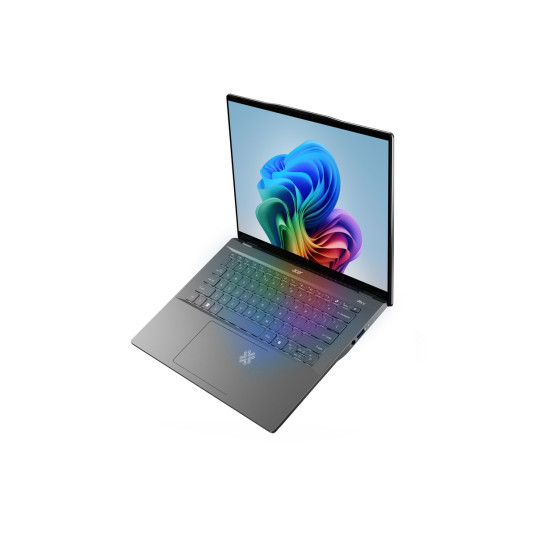 Acer Swift 14 AI (SF14-11-X8MN) Copilot+ kannettava tietokone 14.5" WQXGA 120Hz IPS, Snapdragon™ X Plus, 16GB RAM, 1TB SSD, Windows 11 Home