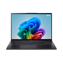 Acer Swift 16 AI OLED (SF16-51T-70HQ) 16" WQXGA+ touch, OLED, 120Hz, Intel Ultra i7U-258V, 47 TOPS, 32GB RAM, 1TB SSD, Windows 11