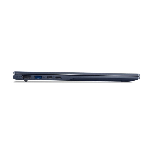 Acer Swift 14 AI OLED (SF14-51-58HR) 14.0" WQ2.8K, OLED, 120 Hz, Intel Ultra 5-226V (40 TOPS), 16GB RAM, 1TB SSD-levy, Windows 11