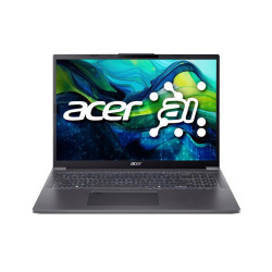 "Acer Aspire 16" (A16-71M-568L) 16.0" WUXGA+, IPS, Intel Ultra 5-125H, 16GB RAM, 512GB SSD, Windows 11".