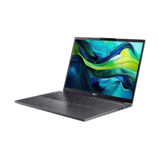 "Acer Aspire 16" (A16-71M-568L) 16.0" WUXGA+, IPS, Intel Ultra 5-125H, 16GB RAM, 512GB SSD, Windows 11".