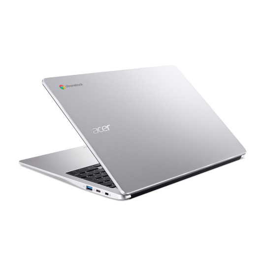 Acer Chromebook (CB315-4HT-C5RZ) 15,6" Full HD -kosketusnäyttö, IPS, Intel Celeron N5100, 8 Gt RAM-muistia, 128 Gt eMMC, ChromeOS