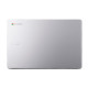 Acer Chromebook (CB315-4HT-C5RZ) 15,6" Full HD -kosketusnäyttö, IPS, Intel Celeron N5100, 8 Gt RAM-muistia, 128 Gt eMMC, ChromeOS
