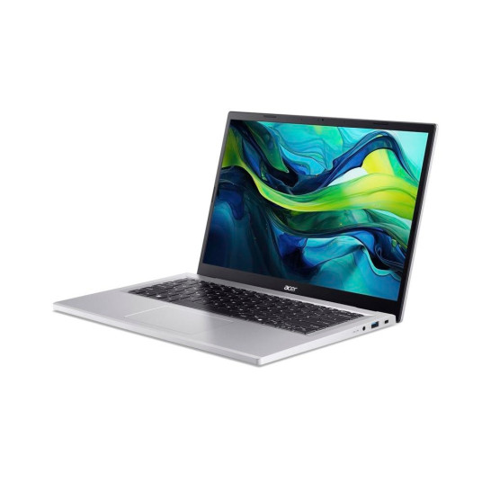 "Acer Aspire Go 14" (AG14-71P-79MP) 14.0" WUXGA, IPS, Intel i7-13620H, 16 GB RAM, 512 GB SSD, Windows 11".