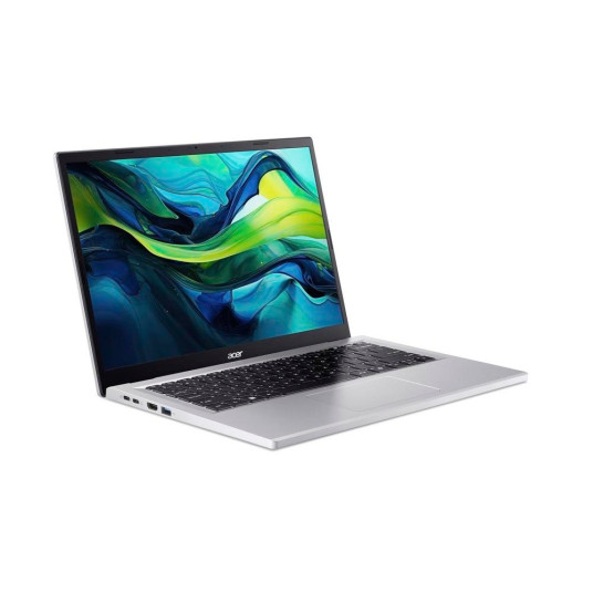 "Acer Aspire Go 14" (AG14-71P-79MP) 14.0" WUXGA, IPS, Intel i7-13620H, 16 GB RAM, 512 GB SSD, Windows 11".