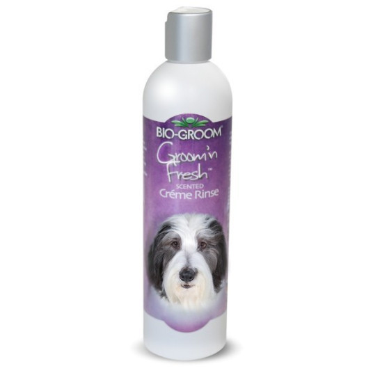 Bio-Groom hoitoaine Groom Fresh Cream Rinse 355 ml