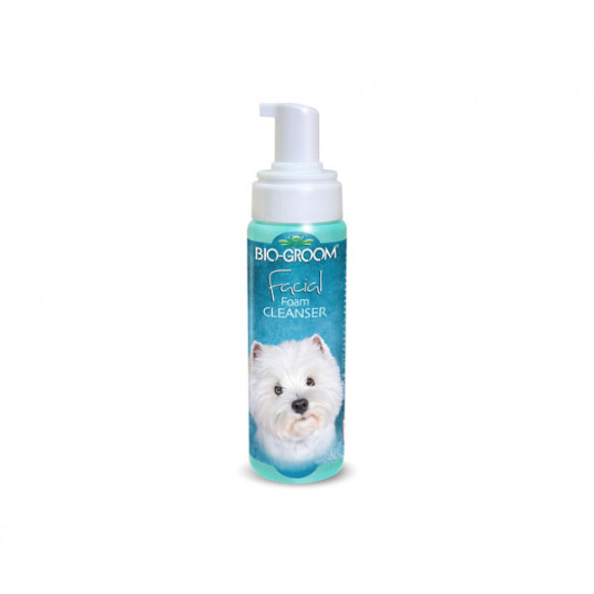 Bio-Groom Facial Foam Cleanser 236ml