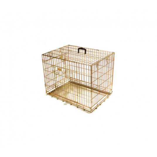 Metallihäkki 78x55x61cm 1315,3