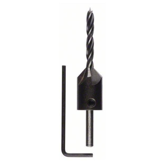 Puupora Bosch, upotus D5