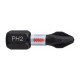 Vääntöpiikit Bosch 25 mm PH2 2 kpl 2608522403 2608522403