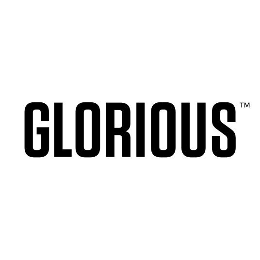 Glorious Model D 2 Wireless -pelihiiri, musta