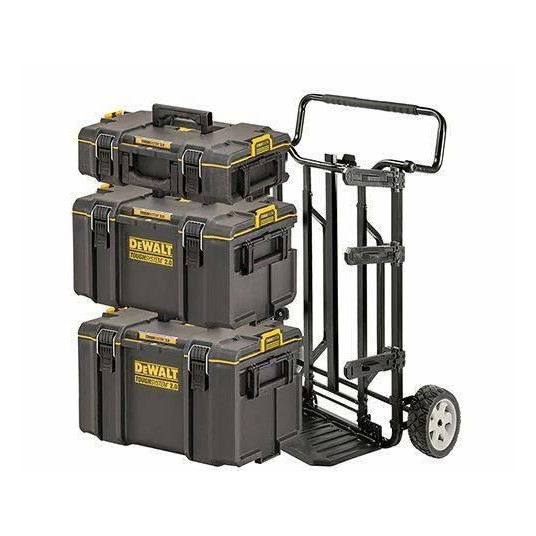 DeWalt ToughSystem 4-in-1 Case Set