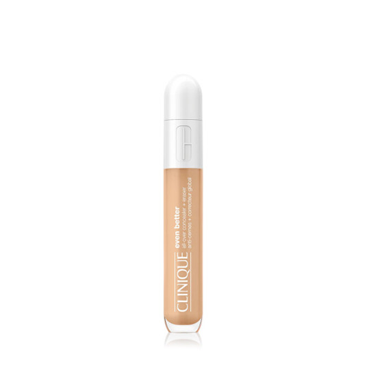 Clinique - Even Better kevyt peitevoide (All Over Concealer + Eraser) 6 ml - CN 10 Alabaster