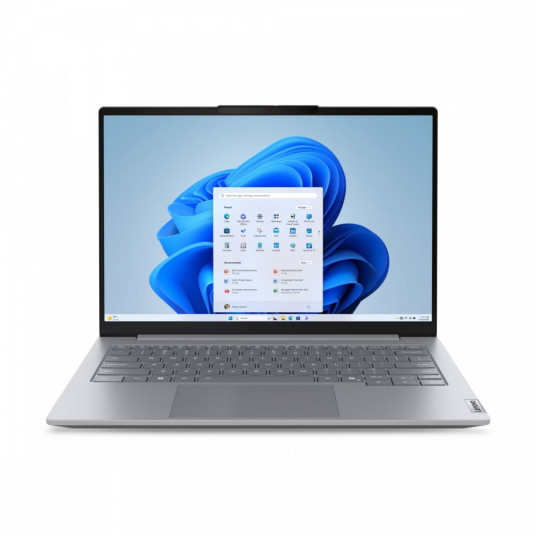 Kannettava tietokone Lenovo ThinkBook 14 G8 IRL, 14 WUXGA, Intel Core 7, RAM 16GB, 512GB SSD, Intel Graphics, Windows 11 Pro, Arctic Grey 21SG009APB