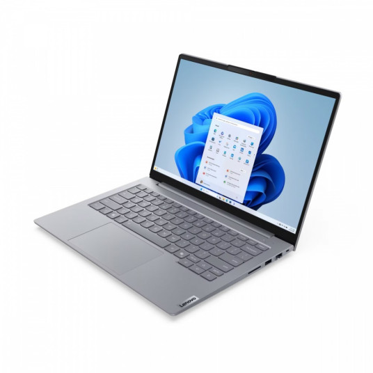 Laptop ThinkBook 14 G8 21SJ008APB W11Pro Intel 7 240H/16GB/512GB/INT/14.0 WUXGA/Arctic Grey/3YRS OS + CO2 Offset
