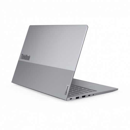 Kannettava tietokone Lenovo ThinkBook 14 G8 IRL, 14 WUXGA, Intel Core 7, RAM 16GB, 512GB SSD, Intel Graphics, Windows 11 Pro, Arctic Grey 21SG009APB