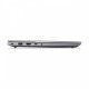 Kannettava tietokone Lenovo ThinkBook 14 G8 IRL, 14 WUXGA, Intel Core 7, RAM 16GB, 512GB SSD, Intel Graphics, Windows 11 Pro, Arctic Grey 21SG009APB