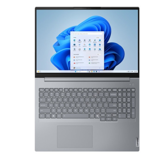 Kannettava tietokone Lenovo ThinkBook 16 G8 IRL, 16 WUXGA, Intel Core 5, RAM 16GB, 512GB SSD, Intel Graphics, Windows 11 Pro, Arctic Grey 21SH00A3PB