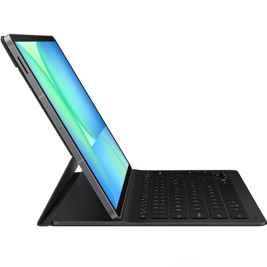 Samsung Book Cover Keyboard Slim AI Key do Galaxy Tab S10 FE+ czarny