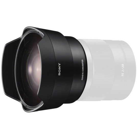 Sony Fisheye Converter | (SEL057FEC)