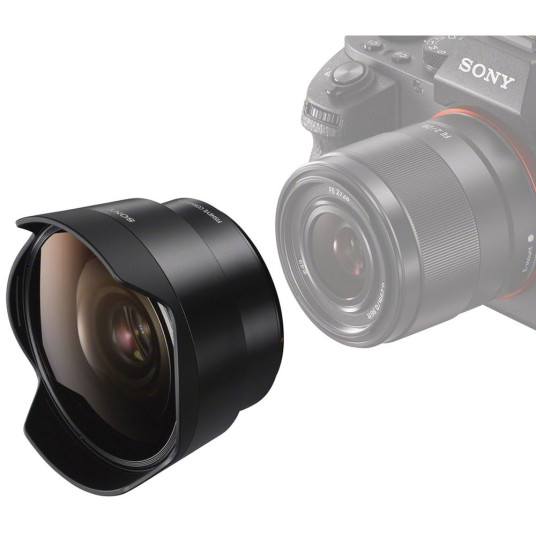 Sony Fisheye Converter | (SEL057FEC)